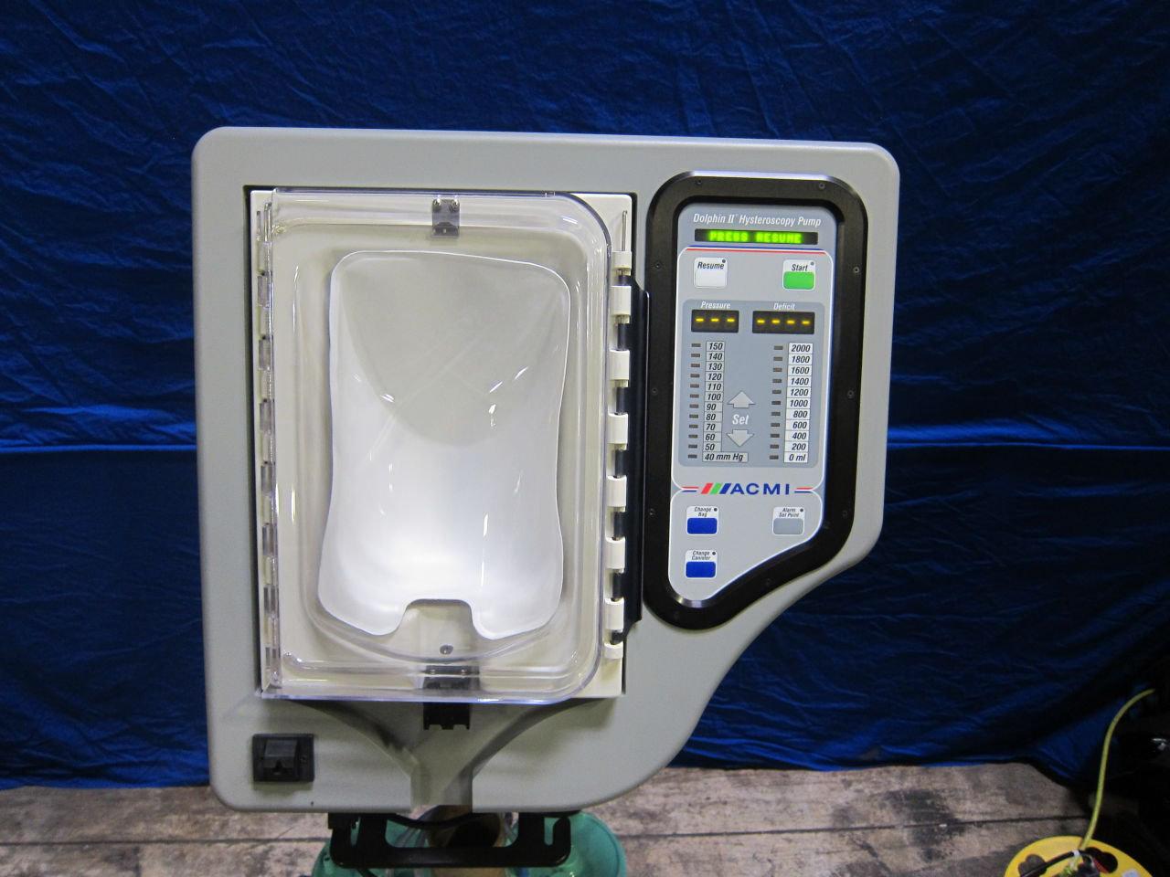 ACMI Dolphin II Fluid Waste Mgmt