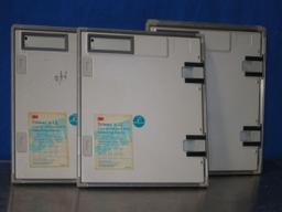 3M Trimax 6/12 w./ Rare Earth Intensifying Screens  - Lot of 7 Cassettes