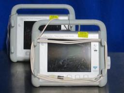 HUTCHINSON TECHNOLOGY Inspectra Model 650  - Lot of 2 Monitor