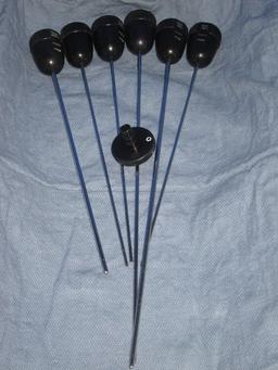TULIP  - Lot of 6 Cannula