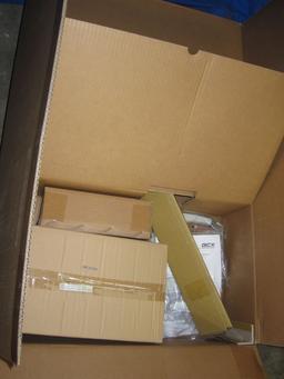 GCX MOUNTING SOLUTIONS Oridion Roll Stand Brand New In Box Monitor Stand