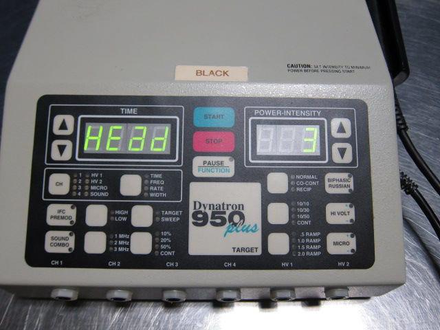 DYNATRONICS D950 Plus Electrosurgical Unit