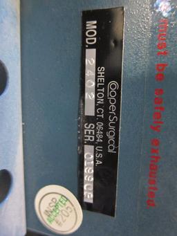 FRIGITRONICS/COOPER SURGICAL Cryo Plus 2402 Cryo Probe Cryosurgical Unit
