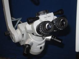 CARL ZEISS/MEDITECH AG OPMI Lumera O/R Microscope