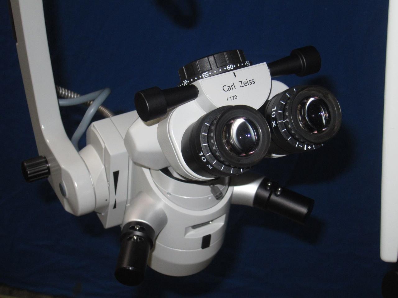 CARL ZEISS/MEDITECH AG OPMI Lumera O/R Microscope