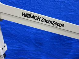 WALLACH SURGICAL ZoomScope Colposcope