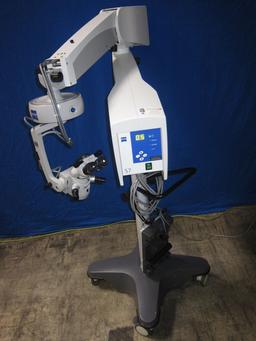 CARL ZEISS/MEDITECH AG OPMI Lumera O/R Microscope