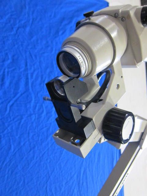WALLACH SURGICAL ZoomScope Colposcope