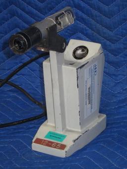 AMERICAN OPTICAL Dec-65 Microscope