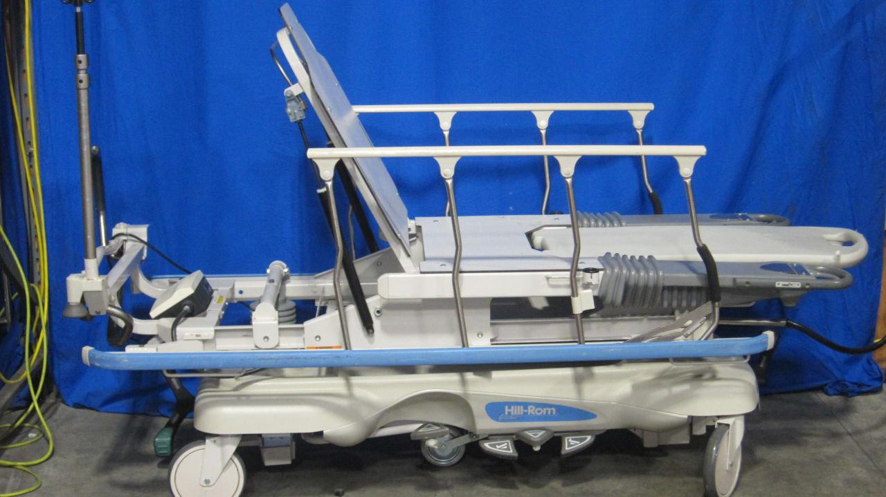 HILL-ROM Transtar Model 8050 Gurney