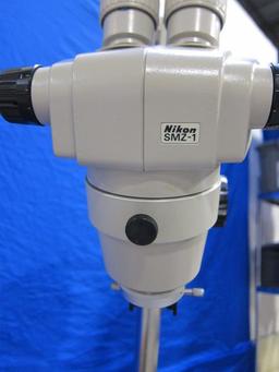 WALLACH SURGICAL ZoomScope Colposcope