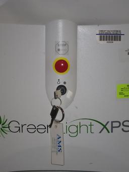 AMERICAN MEDICAL SYSTEMS Greenlight XPS Surgical Laser