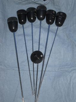 TULIP  - Lot of 6 Cannula