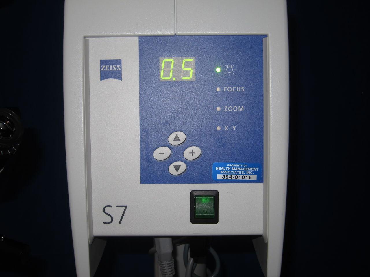 CARL ZEISS/MEDITECH AG OPMI Lumera O/R Microscope