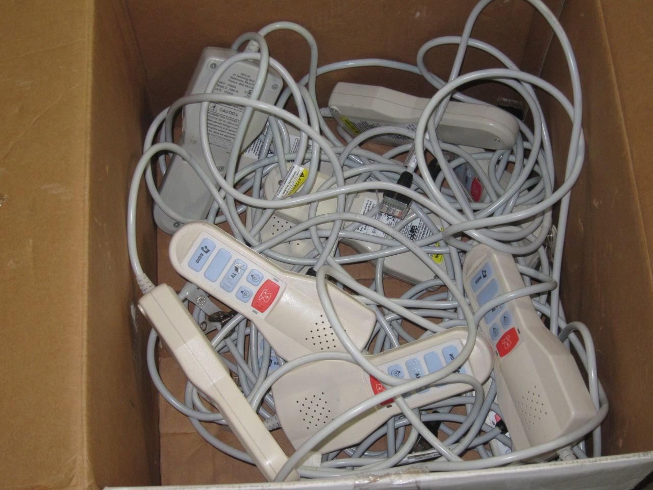 CREST/HILL-ROM Various  - Lot of 73 Telemetry