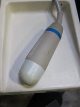 ESAOTE BIOMEDICA Biosound Genesis 3000-AP System w/ 2 Probes, Footswitch, Recorder, Processer