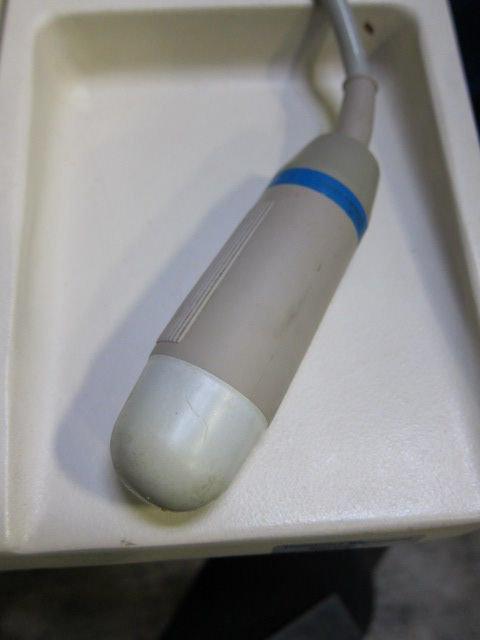 ESAOTE BIOMEDICA Biosound Genesis 3000-AP System w/ 2 Probes, Footswitch, Recorder, Processer