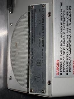 OLYMPUS CLK-4 Light Source
