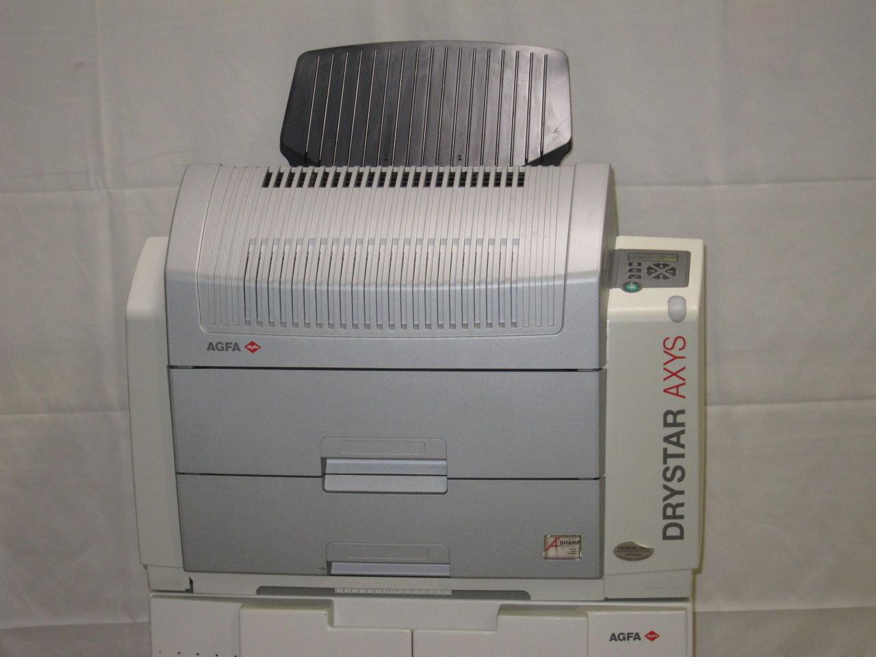 AGFA HEALTHCARE N.V. Axys Dry Camera