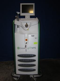 AMERICAN MEDICAL SYSTEMS Greenlight XPS Surgical Laser