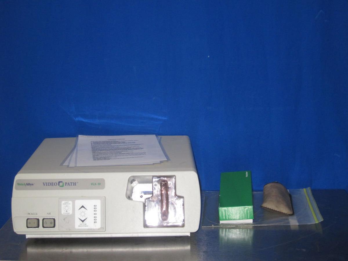 WELCH ALLYN Videopath VLX-10 Light Source