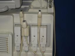 GE Logiq 700 Expert Series System w/ Probes