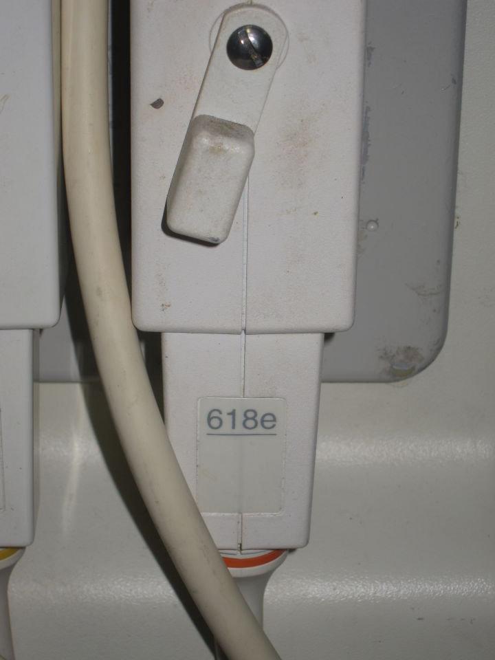 GE Logiq 700 Expert Series System w/ Probes