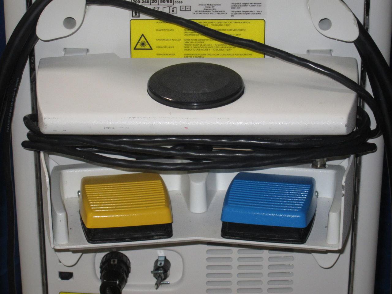 AMERICAN MEDICAL SYSTEMS Greenlight XPS Surgical Laser