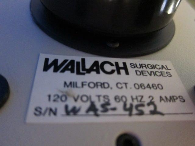 WALLACH SURGICAL ZoomScope Colposcope