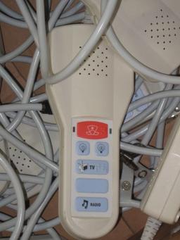 CREST/HILL-ROM Various  - Lot of 73 Telemetry