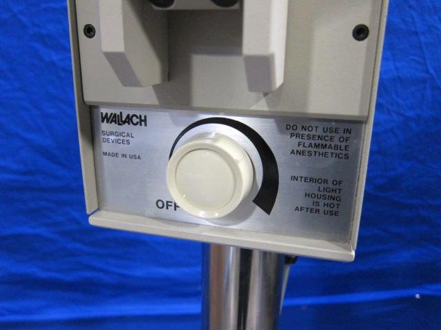 WALLACH SURGICAL ZoomScope Colposcope