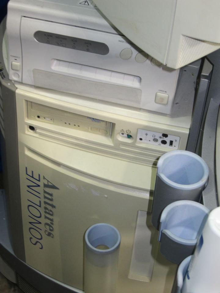 SIEMENS Sonoline Antares System