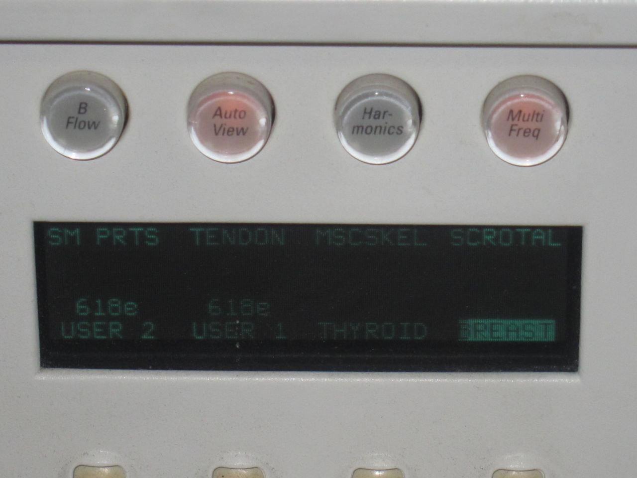 GE Logiq 700 Expert Series System w/ Probes