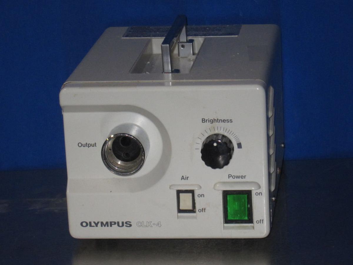 OLYMPUS CLK-4 Light Source