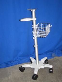 GCX MOUNTING SOLUTIONS Oridion Roll Stand Brand New In Box Monitor Stand