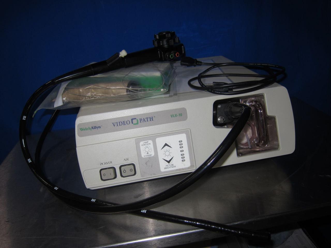 WELCH ALLYN Videopath VLX-10 Light Source