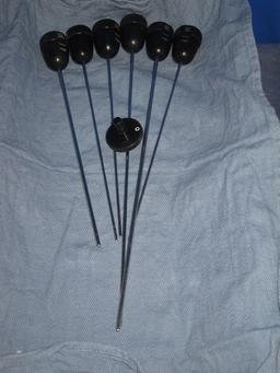 TULIP  - Lot of 6 Cannula