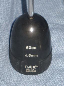 TULIP  - Lot of 6 Cannula
