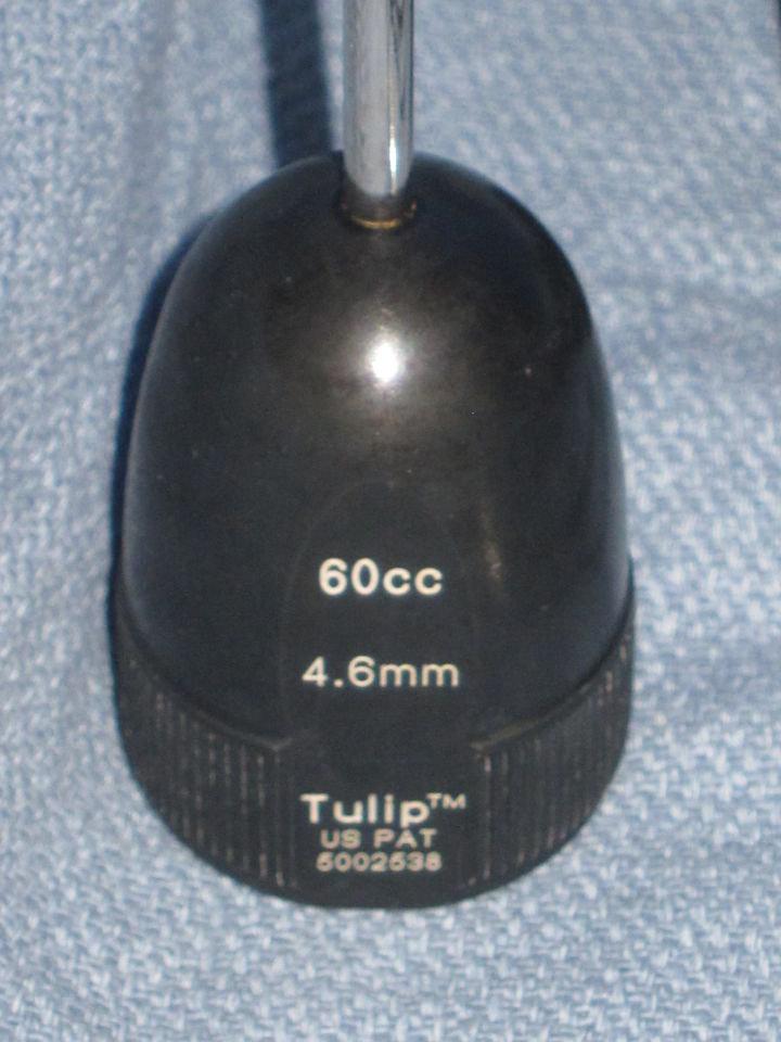 TULIP  - Lot of 6 Cannula