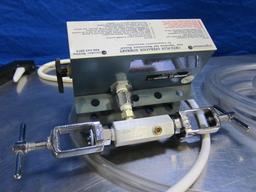 FRIGITRONICS/COOPER SURGICAL Cryo Plus 2402 Cryo Probe Cryosurgical Unit