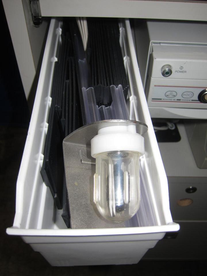 JEDMED 327 820 702 Endostrobo Cam w/ Laryngoscope, Video Printer, Foot Switches, Display Monitor