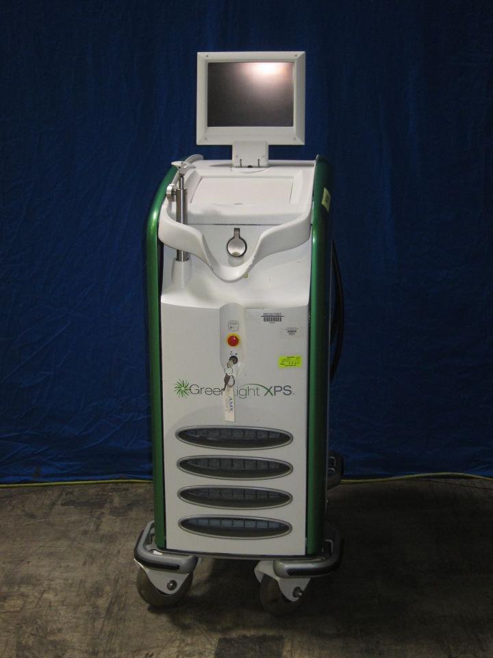 AMERICAN MEDICAL SYSTEMS Greenlight XPS Surgical Laser