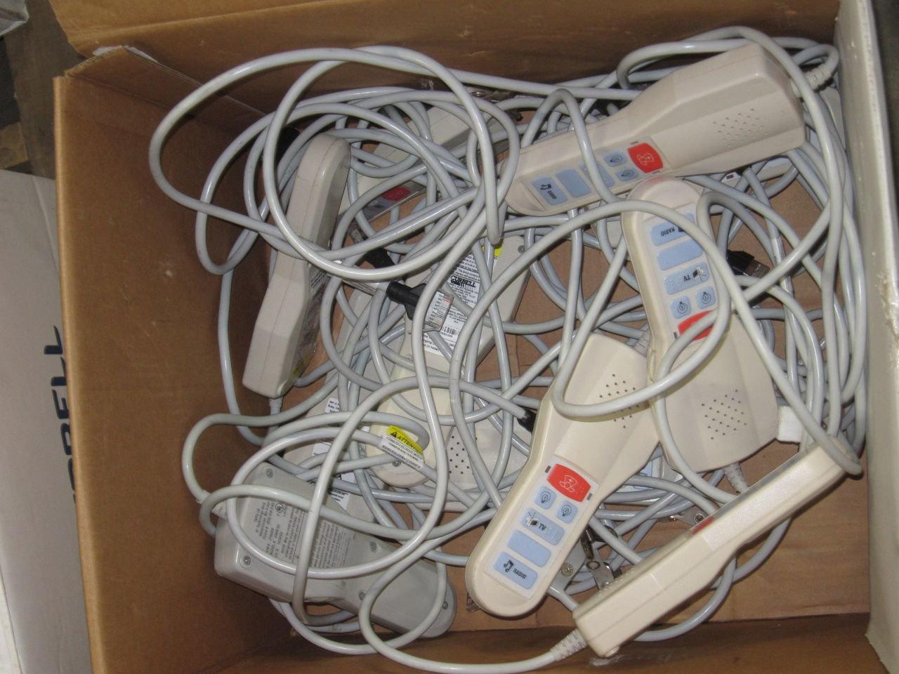 CREST/HILL-ROM Various  - Lot of 73 Telemetry