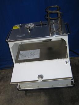 BERKELEY VC-2 Ultrasound Vacuum Curettage System OB / GYN