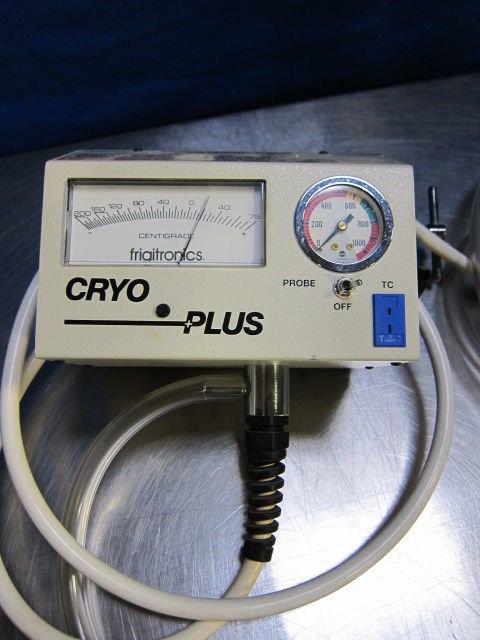 FRIGITRONICS/COOPER SURGICAL Cryo Plus 2402 Cryo Probe Cryosurgical Unit