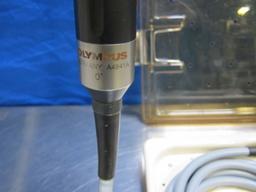 OLYMPUS A4941A w/ Case Laparoscope