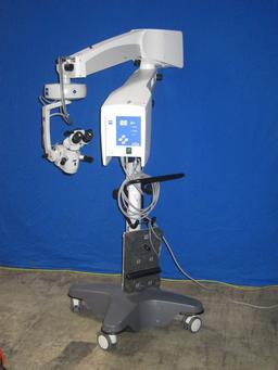 CARL ZEISS/MEDITECH AG OPMI Lumera O/R Microscope