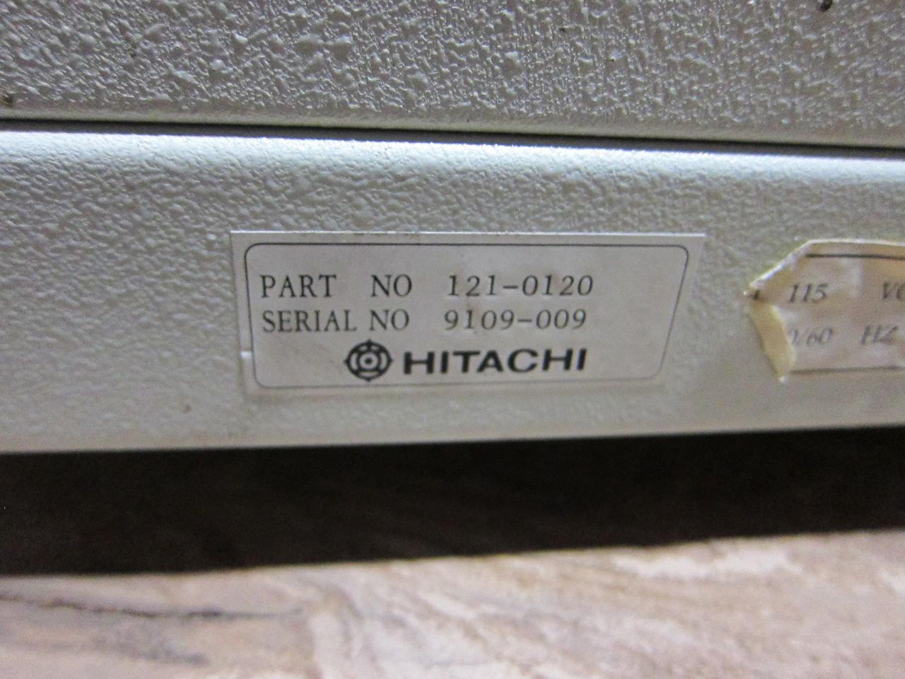 HITACHI U-2000 Spectrophotometer