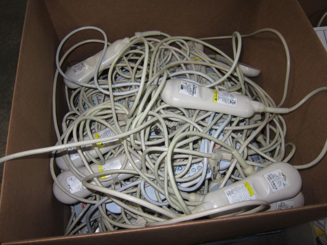 CREST/HILL-ROM Various  - Lot of 73 Telemetry