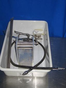 Tools w/ Cable